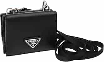 プラダ　カードケース プラダ PRADA カードケース SAFFIANO TRIANG 1MC086 QHH F0002